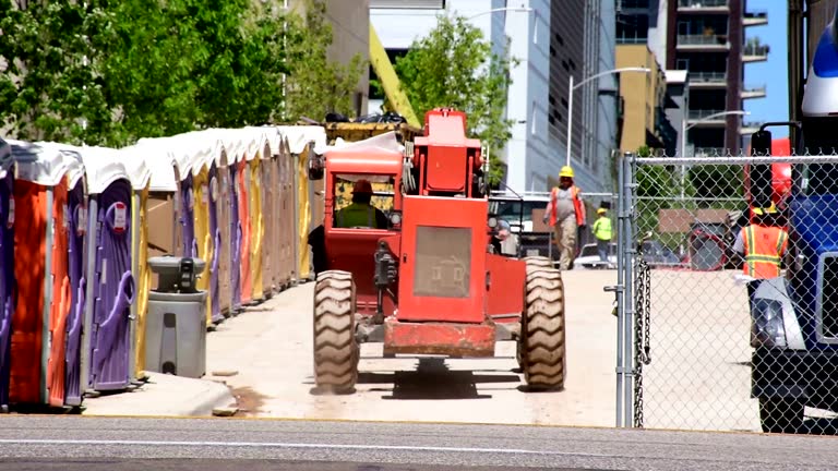 Best Portable Restrooms for Agricultural Sites  in Wtell, LA